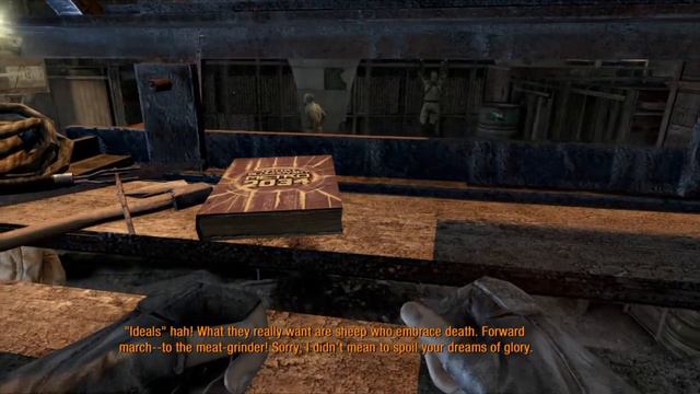 Metro Redux 2033 #13: Bumpy Ride смотреть онлайн