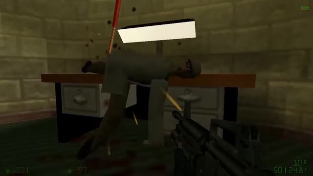 2 Curiosidades de Half life Opposing force con Adrian Shephard смотреть онлайн