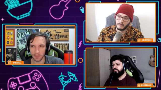 POR QUE O DBRAZ PAROU COM HEARTHSTONE? | Cortes do Joga o Papo смотреть онлайн