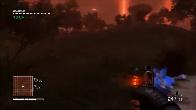 Let's Play Far Cry 3 - Blood Dragon (BLIND) - Episode 9 смотреть онлайн