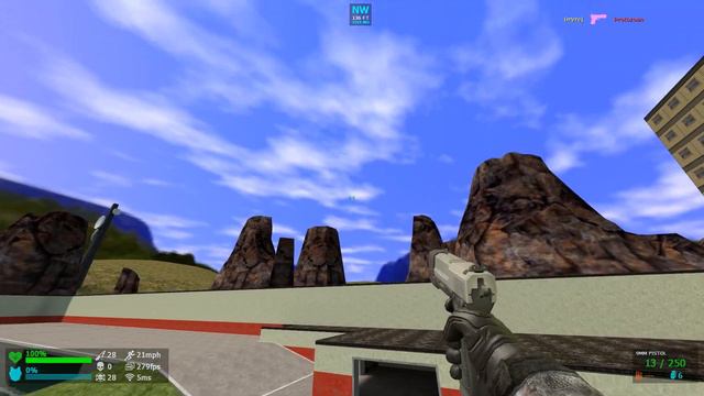 AFlocks, Boids, Protozoans | Half-Life Resurgence смотреть онлайн