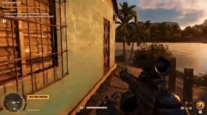 FAR CRY 6 ТАЙНИК СПАСЕТСЯ только один