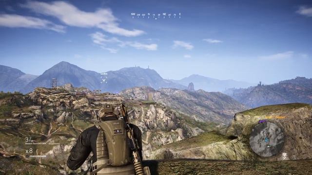Tom Clancy's Ghost Recon® Wildlands: Daily Challenges (Day 7/7) Solo Challenge 1 смотреть онлайн