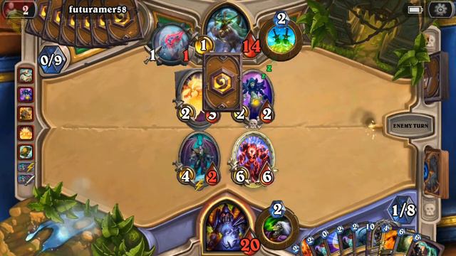 Game Breaking Glitch/Bug! - Hearthstone -Bruticy смотреть онлайн