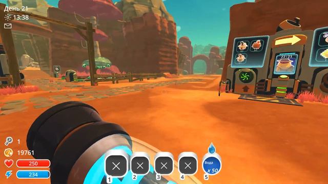 Slime Rancher #5 смотреть онлайн