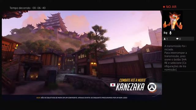 Tentando jogar Overwatch 2 Ps4 Fat смотреть онлайн