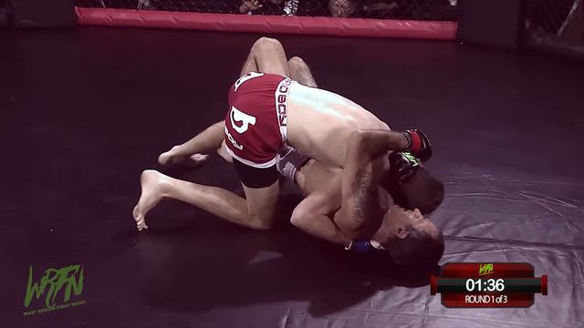 Alistair Fleming V Matthew Pichler смотреть онлайн