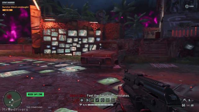 FAR CRY 6 Vaas Insanity - Final Boss Fight & ENDING