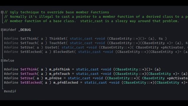 Half-Life SDK Programming #2.1.2: Modular entity functions смотреть онлайн