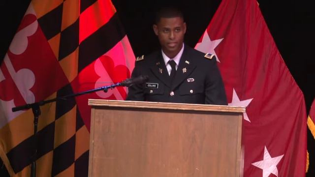 Second Lieutenant Richard Collins III Memorial смотреть онлайн