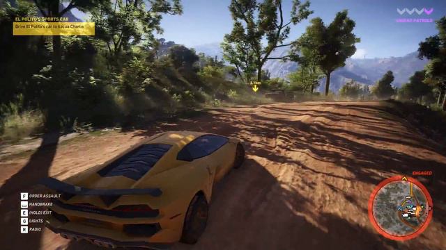 Tom Clancy's Ghost Recon Wildlands #Walkthrough #Part 2 смотреть онлайн