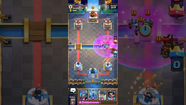 Clash Royale новое кв, какое же оно хреновое смотреть онлайн