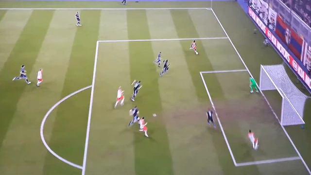 Fifa 19 Romania cariera cu RB Salzburg #7 смотреть онлайн