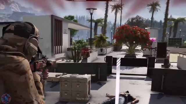 Shinedown Dead Don’t Die - Ghost Recon Breakpoint смотреть онлайн