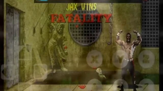Mortal Combat 2 Android Game - playslack.com смотреть онлайн