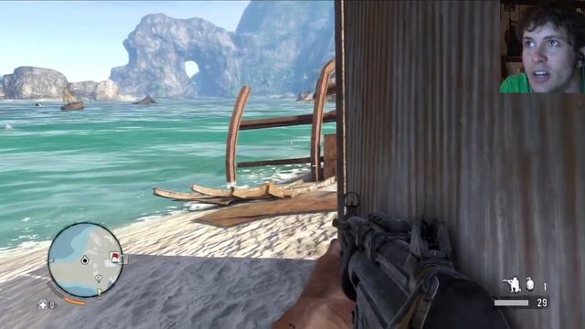 Far Cry 3 - FREAKING ALARM - Part 8 смотреть онлайн