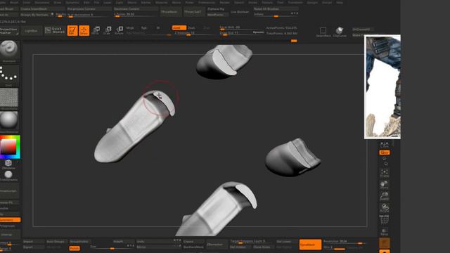 Making of Jim Raynor StarCraft Part 1 смотреть онлайн