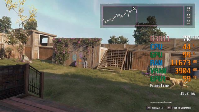 AMD Radeon RX 570 -- AMD Ryzen 5 3400G -- Far Cry New Dawn Benchmark смотреть онлайн