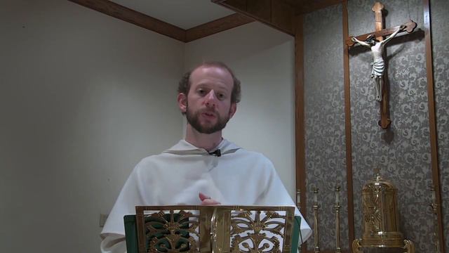 Episode 2: “Where does God dwell?” Fr. Raymund Snyder, O.P. смотреть онлайн