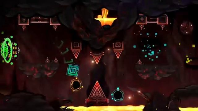 IMPOSSIBLE Apocalyptic Trilogy Geometry Dash