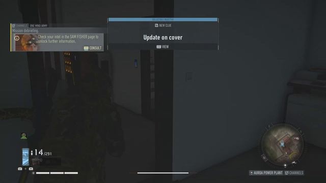 Shutting it down/ Ghost Recon Breakpoint Playground 📺 смотреть онлайн