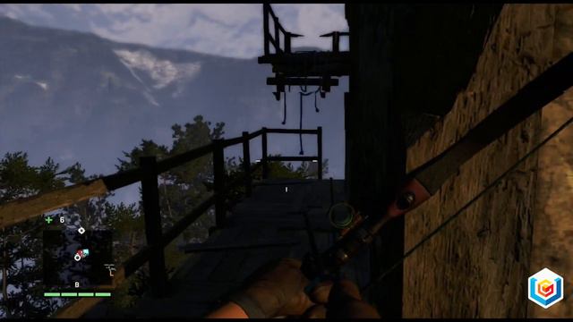 Far Cry 4 Walkthrough Bell Towers Guide смотреть онлайн