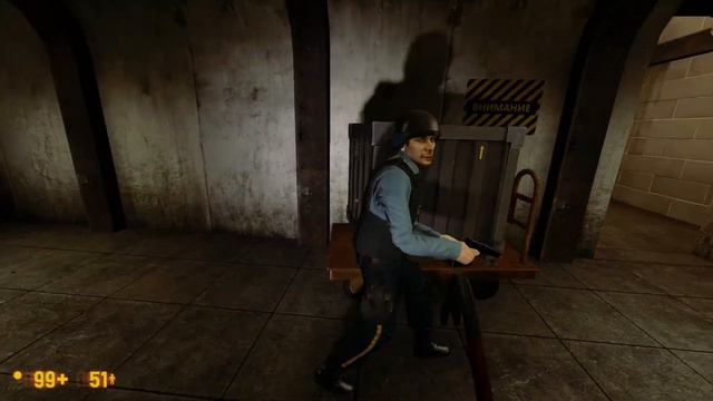 Black Mesa 2020. Прохождение #2 смотреть онлайн