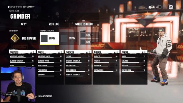 NHL 22: TOP 5 WORLD OF CHEL FEATURES смотреть онлайн
