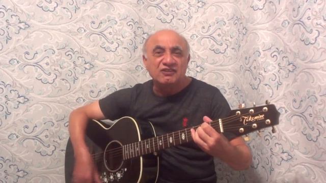 Vicente Gomes - O Carpinteiro (If I Were a Carpenter) (Voz e violão) смотреть онлайн