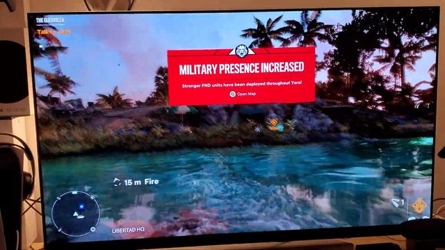 Far Cry 6 | XBOX SERIES X | DOLBY Vision HD Textures OLED смотреть онлайн