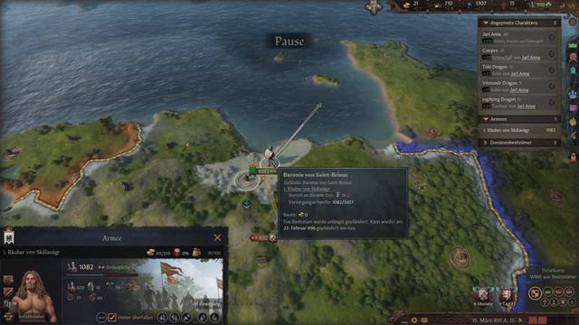 crusader kings III s1e50 nudists dragon empire no commentary смотреть онлайн