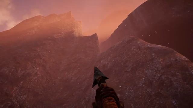FarCry Primal out of map exploration смотреть онлайн