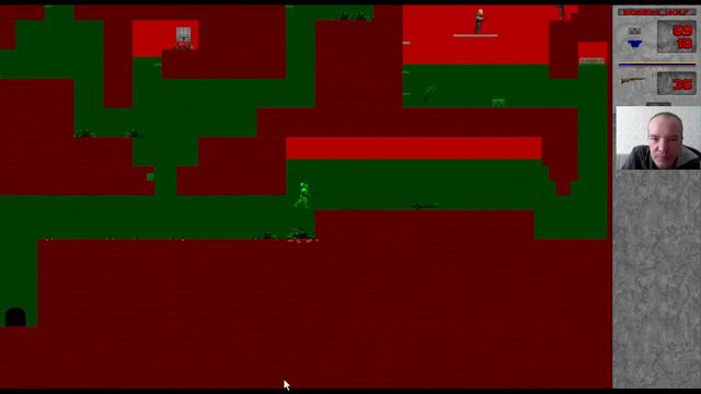 Doom 2D Forever Timewall Уровень 6 смотреть онлайн