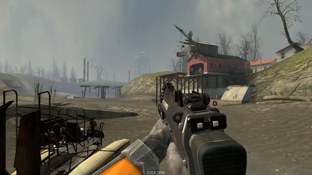 [SFM] HL2 MP7 смотреть онлайн