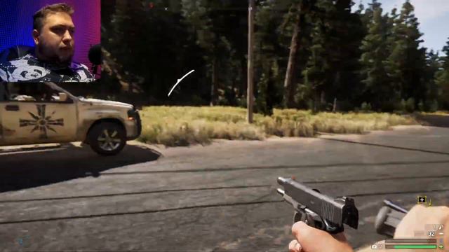 СПАСИБО ЗА ПОМОЩЬ, ДРУЖИЩЕ - Far Cry 5 #3 смотреть онлайн