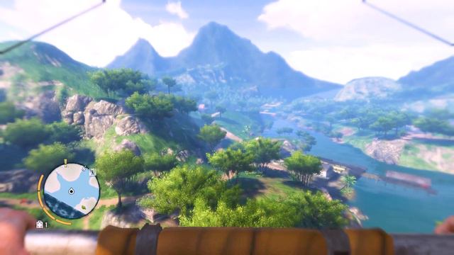 The Beauty Of Far Cry 3 : Part I | Ultra-Realistic Graphics | 4K смотреть онлайн
