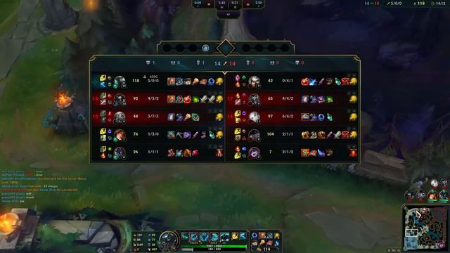 LISTEN RIOT... TANK MORDEKAISER IS OP смотреть онлайн