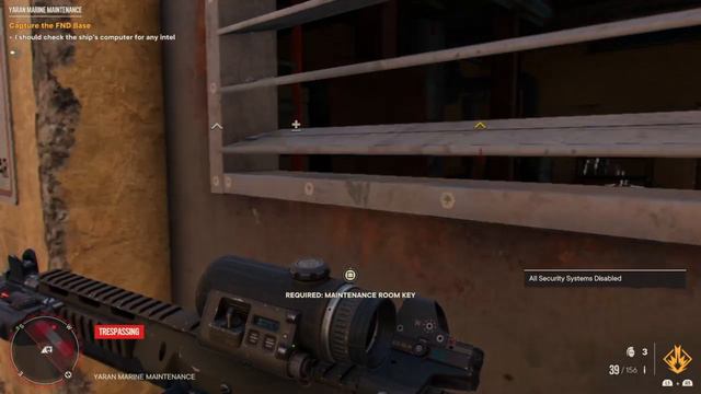 Far Cry® 6 FND Base Flawless Capture смотреть онлайн