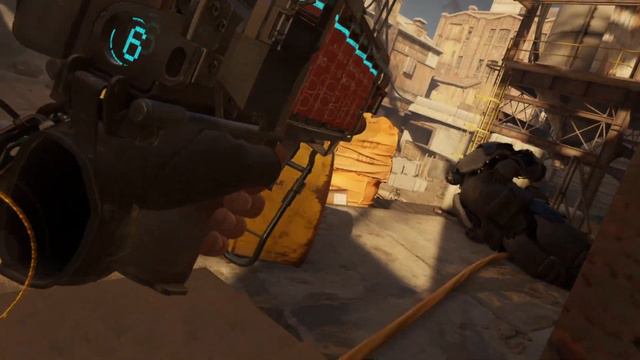 Новый друг (HALF-LIFE: ALYX) #10 смотреть онлайн