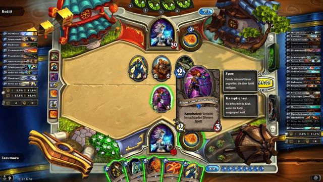 HEARTHSTONE TGT ARENA - No AOE Mage #2 - Let's Play Hearthstone - Dhalucard смотреть онлайн