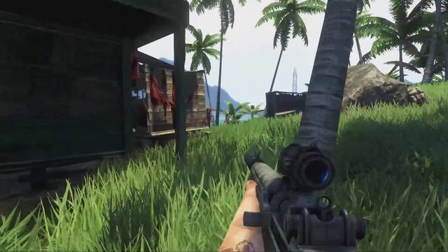 Far Cry 3 gameplay -01- fast and furious смотреть онлайн