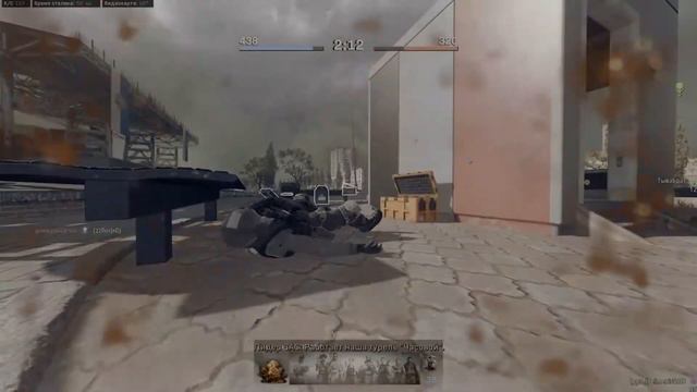 Warzone@ Микс Файт!!! смотреть онлайн