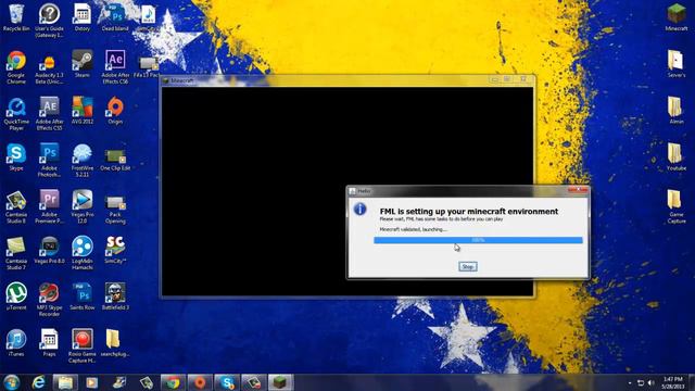 Minecraft: How To Install The Team Fortress 2 Sentry Mod 1.5.2 смотреть онлайн