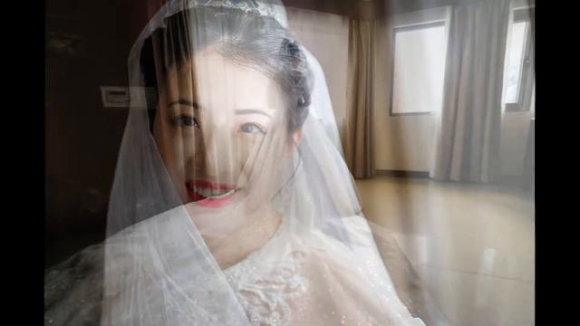 HongYou and Yang Yang Wedding Photo SDE смотреть онлайн