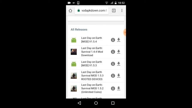 Взлом Last Day On Earth: Survival