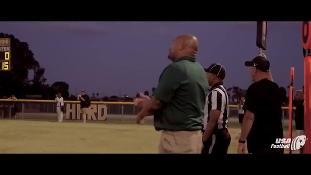 Football for Life - Long Beach Poly: Episode 4 смотреть онлайн