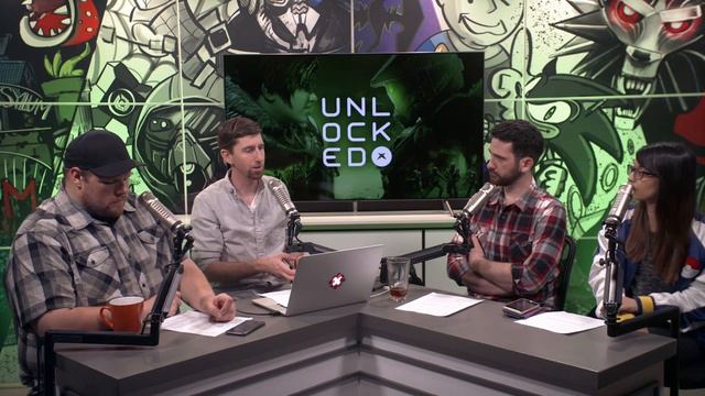 Xbox Scarlett vs. PS5: More Details Emerge – Unlocked 414 смотреть онлайн