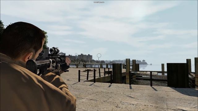 AlphaWolf IV: Far Cry 3 P416 for GTA IV смотреть онлайн