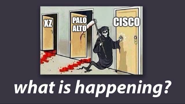 nation state hackers caught exploiting cisco firewalls смотреть онлайн