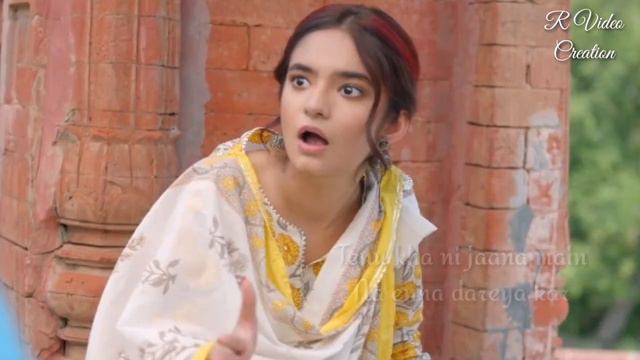 #anushkasen #darseelsafary #latest PYAR NAAL (LYRICAL VIDEO) - Anushka Sen & Darseel Safary| смотреть онлайн